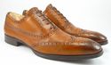 TO BOOT NEW YORK sz 13 WINDSOR WINGTIP OXFORDS MEN