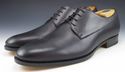 New - GUCCI sz 12 LEATHER PLAIN TOE OXFORDS 309032