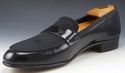 FERRAGAMO sz 9 DEAN PATENT FORMAL TUXEDO LOAFERS M