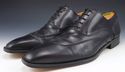 MAGNANNI sz 11 LEATHER WINGTIP OXFORDS 11115 MENS 