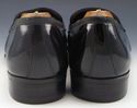 FERRAGAMO sz 9 DEAN PATENT FORMAL TUXEDO LOAFERS M