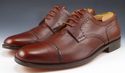 New - BRUNO MAGLI sz 9.5 ERNEST CAP TOE OXFORDS ME