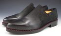 New - JIMMY CHOO sz 42.5 MALCOLM SUEDE LOAFERS MEN