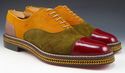 CHRISTIAN LOUBOUTIN sz 41 DECHAINE FLAT OXFORDS ME