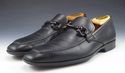 FERRAGAMO sz 7.5 GREGORY GANCINI BIT LOAFER VF8416