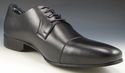 BRUNO MAGLI sz 13 M RYBA LEATHER CAP TOE OXFORDS M