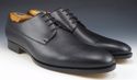 New - GUCCI sz 12 LEATHER PLAIN TOE OXFORDS 309032