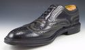 New - TO BOOT NEW YORK sz 9.5 WINGTIP OXFORDS 1604