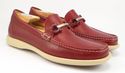 FERRAGAMO sz 7.5 REGATA BOAT/DECK LOAFERS UR46748 