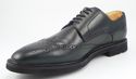 DOLCE & GABBANA sz 9.5 LEATHER WINGTIP OXFORDS CA5