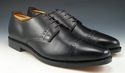 ALLEN EDMONDS sz 10 CLIFTON CAP TOE OXFORDS 34251 