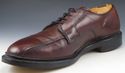 ALLEN EDMONDS sz 8.5 HILLCREST BICYCLE TOE OXFORDS