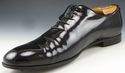 GUCCI sz 9 PATENT LEATHER FORMAL OXFORDS 281935 ME