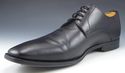 TO BOOT NEW YORK sz 12 FELIX LEATHER PLAIN TOE OXF