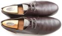 FERRAGAMO sz 11 MOTION LEATHER OXFORDS TZ13260 MEN