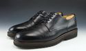 DOLCE & GABBANA sz 7.5 PLAIN TOE OXFORD 5398 MENS 