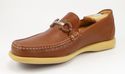 FERRAGAMO sz 7.5 REGATA BOAT/DECK LOAFERS UR45647 