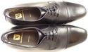 BRUNO MAGLI sz 13 M RYBA LEATHER CAP TOE OXFORDS M