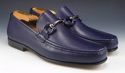 New - FERRAGAMO sz 6 EEE GIORDANO BIT LOAFERS MENS