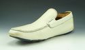 FERRAGAMO sz 9.5 ACORN DRIVING MOCCASIN UR91448 ME