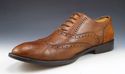 TO BOOT NEW YORK sz 12 LEATHER WINGTIP OXFORDS MEN