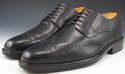 COLE HAAN sz 9.5 LEATHER WINGTIP OXFORDS C06856 ME