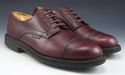 MEPHISTO sz EU 8/US 8.5 MELCHIOR CAP TOE OXFORDS M