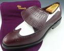 New - ALLEN EDMONDS sz 10.5 LANCASTER GOLF SHOE ME