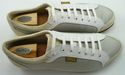 FERRAGAMO sz 11.5 EE NYLON MESH SNEAKERS TV17557 M