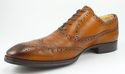 TO BOOT NEW YORK sz 13 WINDSOR WINGTIP OXFORDS MEN