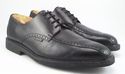 MEPHISTO sz EU 8.5/US 9 DACIANO BICYCLE TOE OXFORD