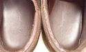 FERRAGAMO sz 10.5 SUEDE LACE UP DESERT BOOTS TV148