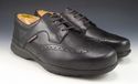 New - MEPHISTO sz 7.5 EU/8 US LEATHER WINGTIP OXFO