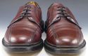 ALLEN EDMONDS sz 8.5 HILLCREST BICYCLE TOE OXFORDS