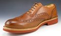 TO BOOT NEW YORK sz 11 RYLANCE LEATHER WINGTIP OXF