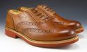 TO BOOT NEW YORK sz 11 RYLANCE LEATHER WINGTIP OXF