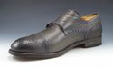 MAGNANNI sz 10.5 PACO DOUBLE MONK STRAP 14329 MENS