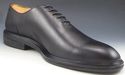 New - GIVENCHY sz 44 LEATHER WHOLE CUT OXFORDS 216