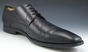 TO BOOT NEW YORK sz 12 FELIX LEATHER PLAIN TOE OXF