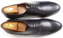 RALPH LAUREN sz 11.5 CONWAY PLAIN TOE OXFORDS 8011