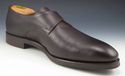 New - JOHN LOBB sz 10.5 E ASHILL MONK STRAPS MENS 