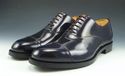 New - ALBERTO MORETTI sz 8 PATENT LEATHER OXFORD S