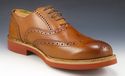 TO BOOT NEW YORK sz 11 RYLANCE LEATHER WINGTIP OXF