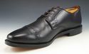 ALLEN EDMONDS sz 10 CLIFTON CAP TOE OXFORDS 34251 