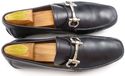 FERRAGAMO sz 11 PARIGI  DRIVING MOCCASIN UR18442 M