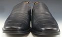 COLE HAAN sz 9.5 ADAMS VENETIAN II LEATHER LOAFERS