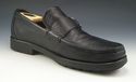 FERRAGAMO sz 9.5 EE BILIARDO LOAFERS MS50119 MENS 