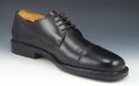 FERRAGAMO sz 7.5 POSILLIPO CAP TOE OXFORDS UI6377 