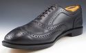 ALLEN EDMONDS sz 10 EEE McALLISTER WINGTIP OXFORDS