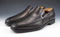 BRUNO MAGLI sz 8.5 W RAGING LEATHER LOAFERS MO2049